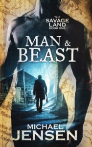 man-beast-by-michael-jensen-the-savage-land-book-1