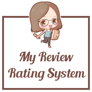 My Review Rating System - Dilyana Kyoseva - Dilyana´s World